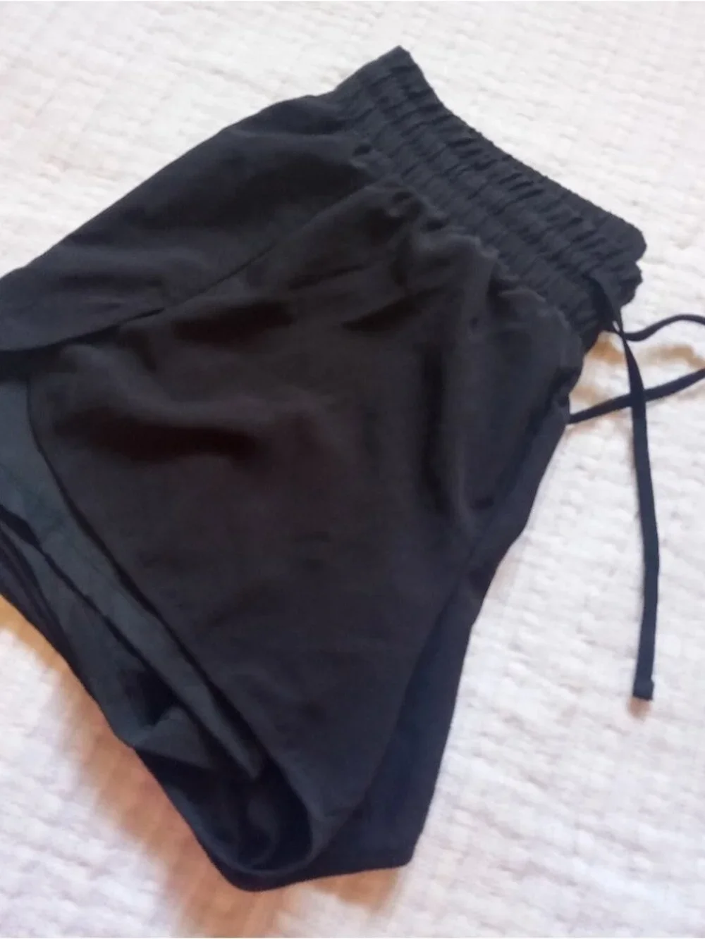 Shorts Black Medium